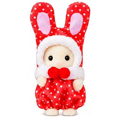 Sylvanian Families Cutie Collectibles Colourful Bunny Costume Babies (styles vary)