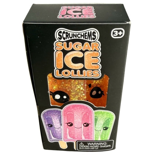 Scrunchems Sugar Ice Lollies Squishy (styles vary)