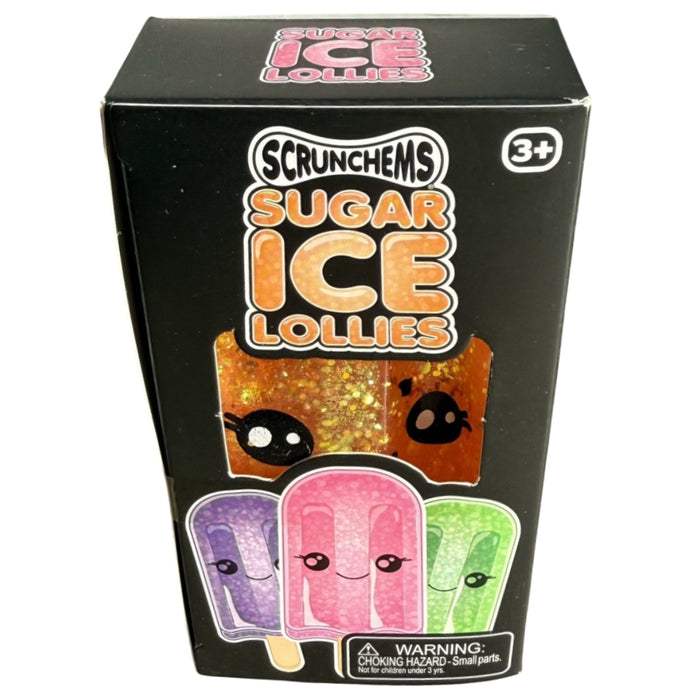 Scrunchems Sugar Ice Lollies Squishy (styles vary)