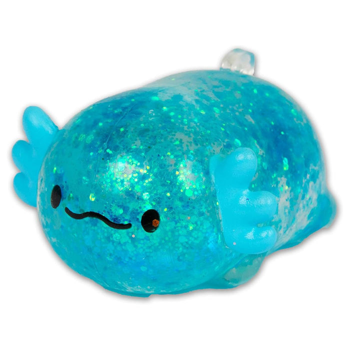 Scrunchems Mini Sugar Axolotls Fidget Toy (3 Pack)
