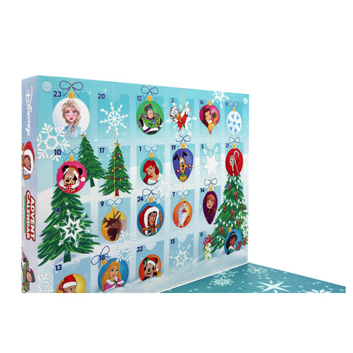 Disney Advent Calendar Game and Puzzle