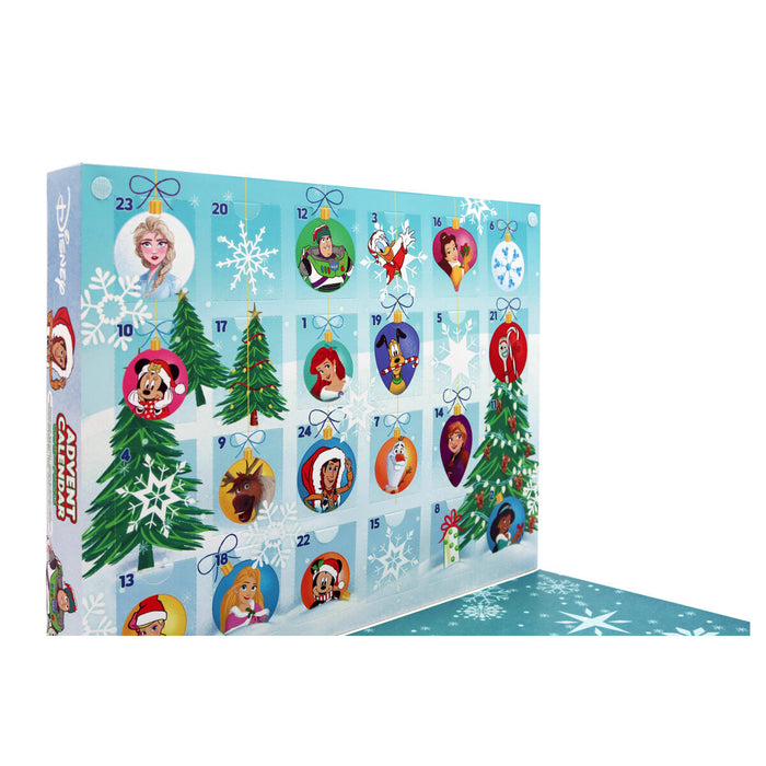 Disney Advent Calendar Game and Puzzle