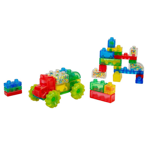 Jelly Blox Vehicle Kit 35 Pieces