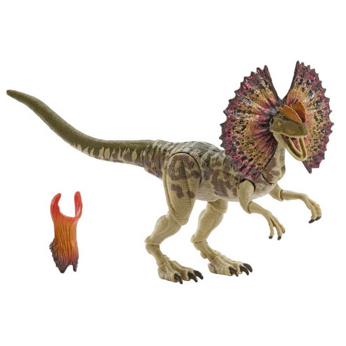 Jurassic World Hammond Collection Dilophosaurus Figure