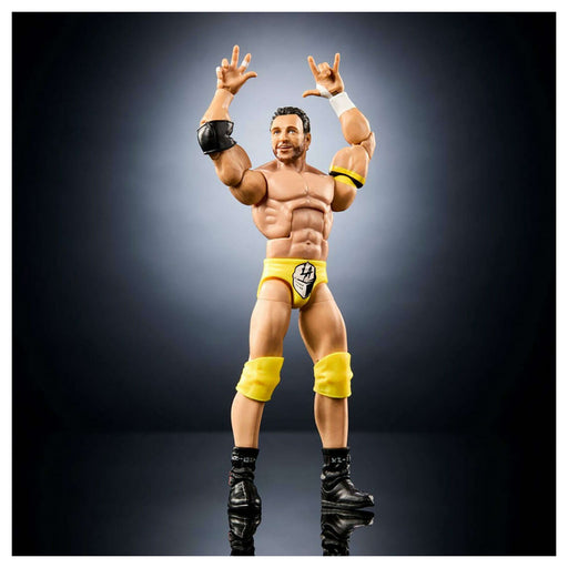 WWE Elite Collection Royal Rumble La Knight 6" Figure