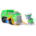 PAW Patrol Rocky Recycle Truck Basic Vehicle