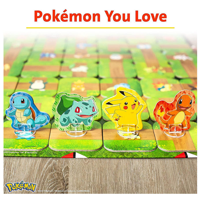 Ravensburger Pokémon Labyrinth Board Game