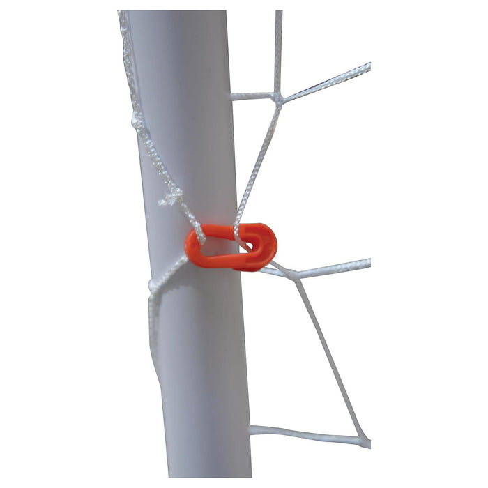 Kickmaster 8ft Football Goal 42mm UPVC Frame