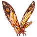 Godzilla x Kong: The New Empire: Giant Mothra 11" Figure