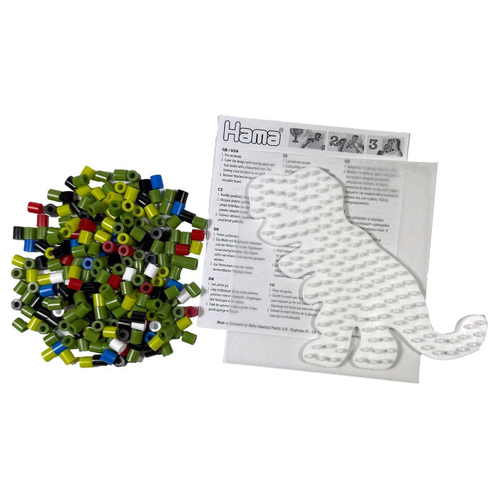 Hama Beads Dino Pack