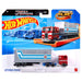 Hot Wheels Track Fleet: Optimus Prime 1:64 Scale Vehicle