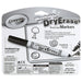 Crayola Washable Dry Erase Markers (8 Pack)