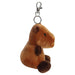 Palm Pals Sid Capybara Clip-On 4" Plush