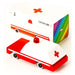 CandyLab Candycar Ambulance Wooden Vehicle