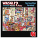 Wasgij Mystery Retro 10 Spring has Sprung! 1000 Piece Jigsaw Puzzle