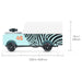 CandyLab Candycar Mini Zebra Drifter
