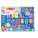 Melissa & Doug Ms. Rachel Wooden Phonics Alphabet Sound Puzzle