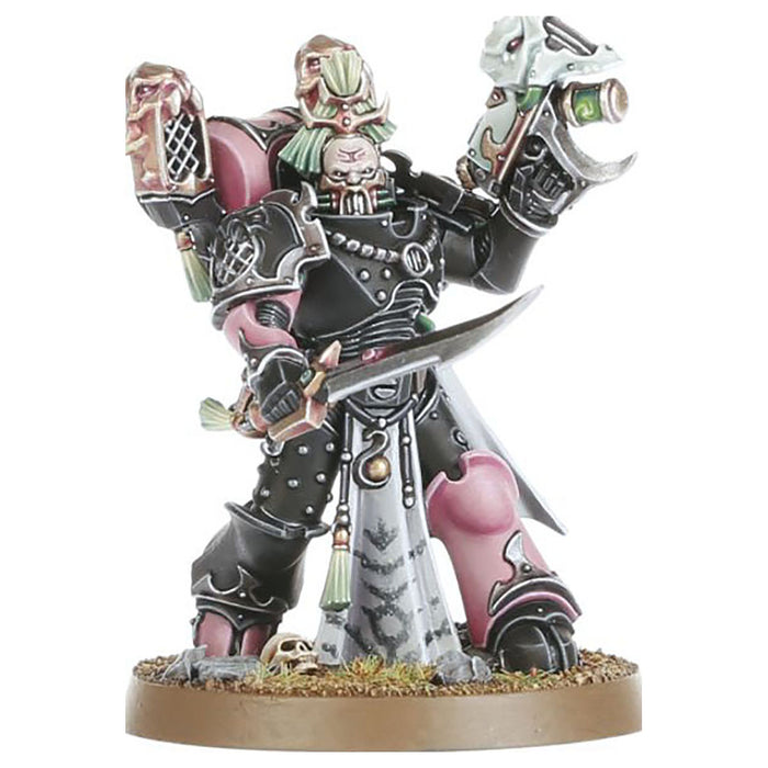 Warhammer 40,000 Emperor's Children: Noise Marines Miniatures Set
