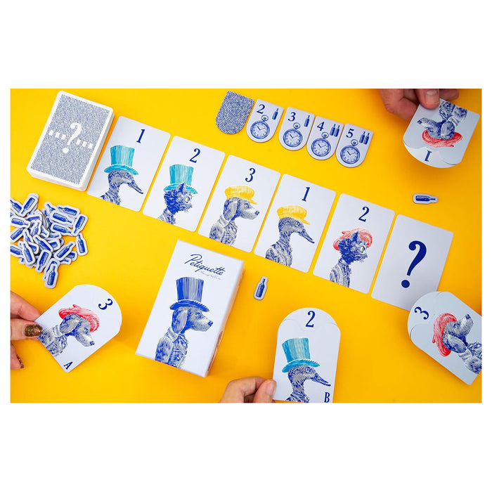 Petiquette Card Game