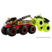 Bone Shaker Hot Wheels Monster Trucks: Big Rigs (HWN89)