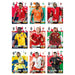 Panini FIFA World Cup 2026 Adrenalyn XL Trading Cards Booster 50 Pack Box 