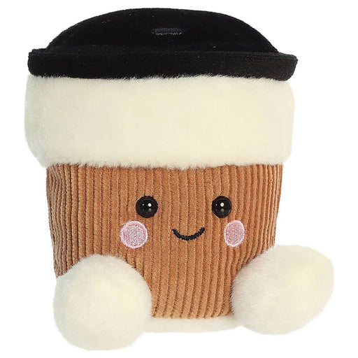 Palm Pals Essie Coffee Cup 13cm SoftToy