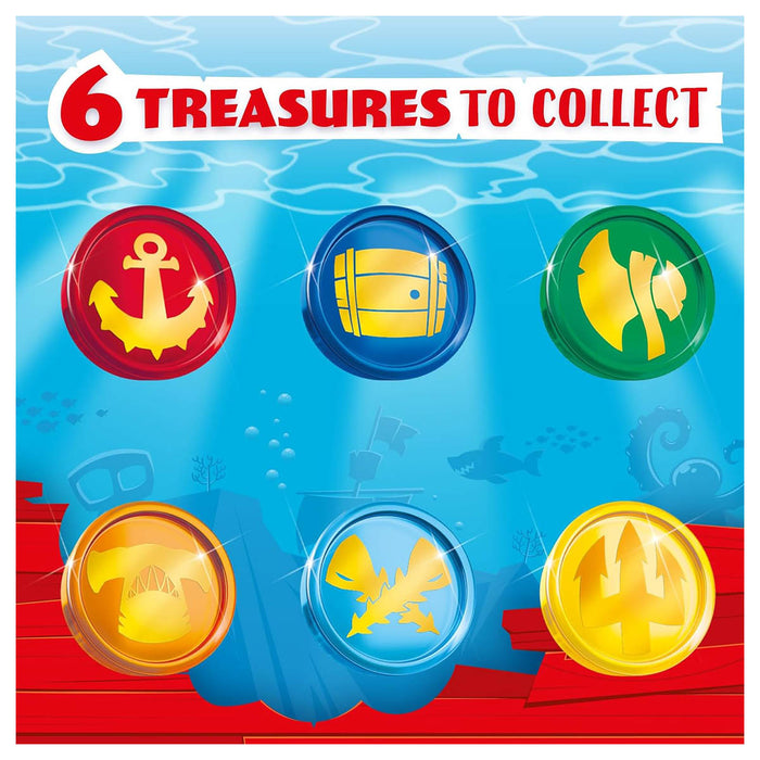 Piratix Shark Treasure Series: Sea Speeder Vehicle (styles vary)