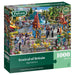 Falcon de luxe Festival of Britain 1000 Piece Jigsaw Puzzle