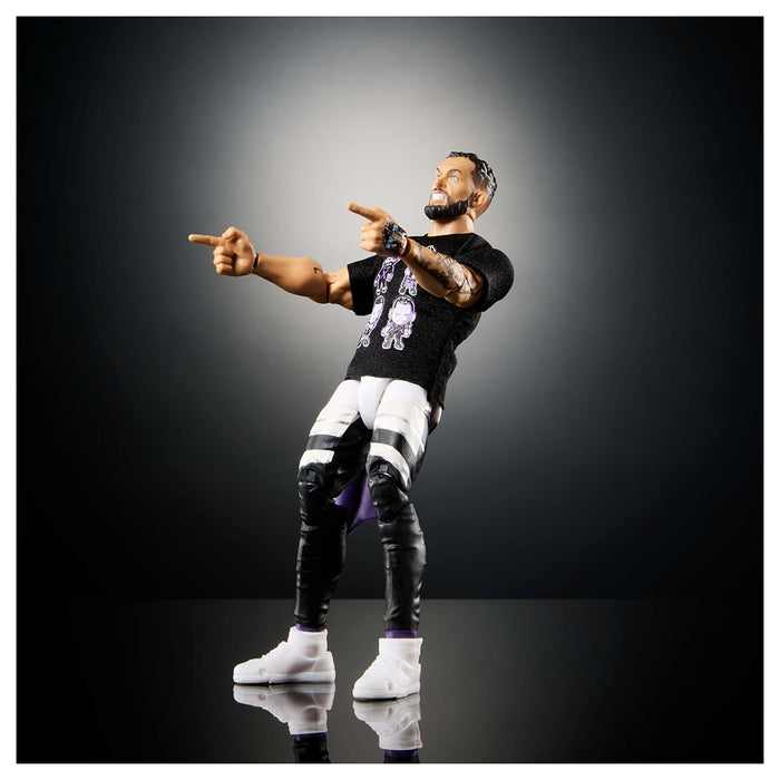 WWE Ultimate Edition Wave 24 Finn Balor 6" Figure