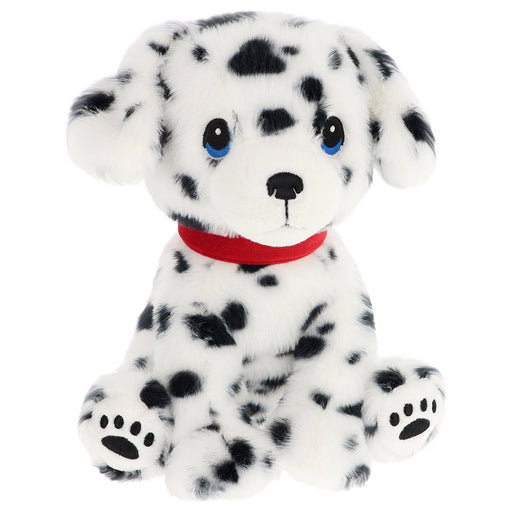 Keeleco Puppy Love Dalmatian Plush