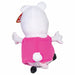 Ty Beanie Babies Peppa Pig Suzy Sheep 6" Plush
