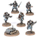 Warhammer 40,000: Death Korps of Krieg Astra Militarum Army Miniatures Set