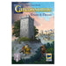Carcassonne: Towers & Thieves Game Expansion #4