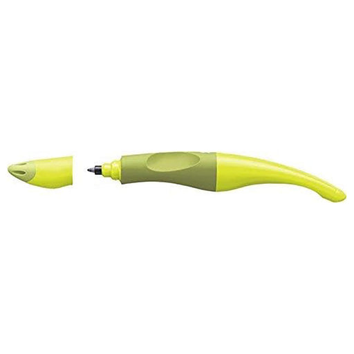 STABILO EASYoriginal Refillable Handwriting Rollerball Green Right Handed Grip