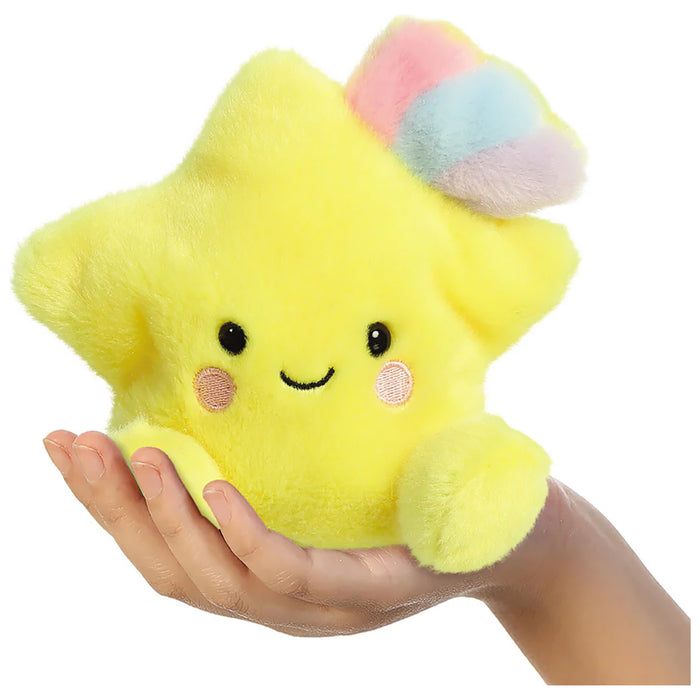 Aurora Palm Pals Pisces Shooting Star 11cm Soft Toy