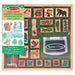 Melissa & Doug Stamp-a-Scene: Rain Forest Set