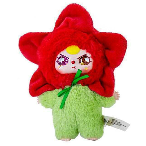Baby Three: Where's Spring? Keyring Plush (styles vary)