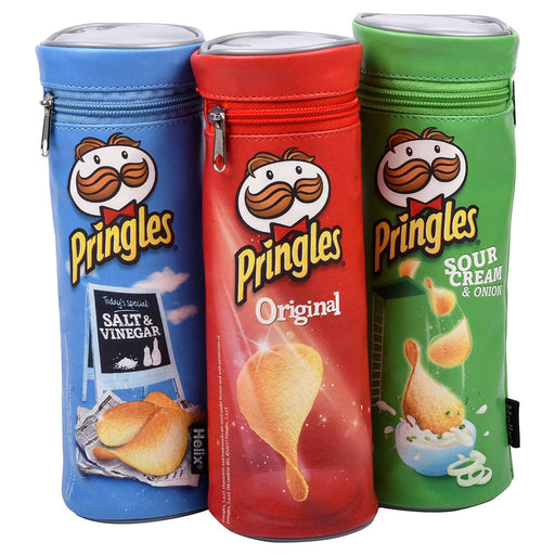 Helix Pringles Pencil Case (styles vary)