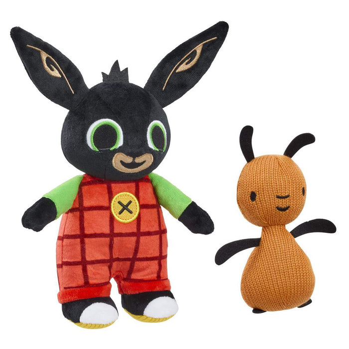 Bing & Flop Soft Toy