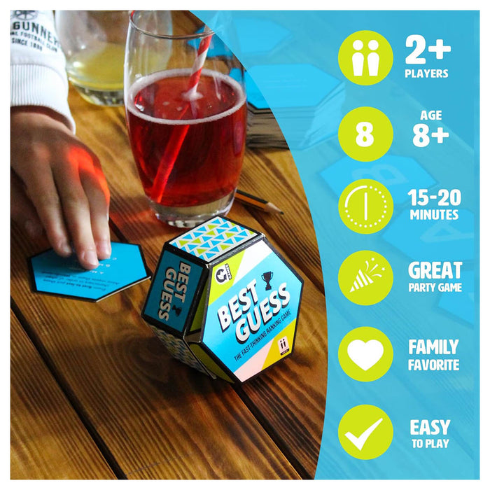 Best Guess Card Game