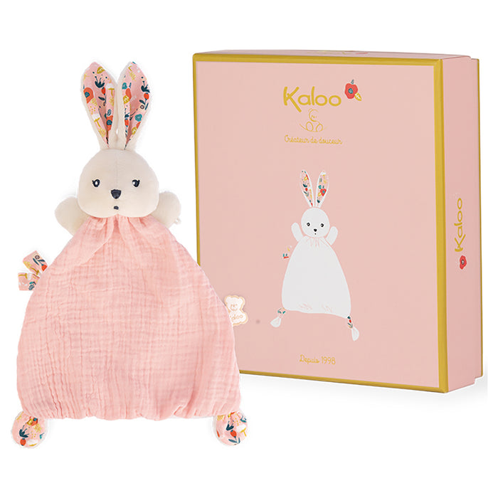 Kaloo Doudou Rabbit Poppy Soft Toy
