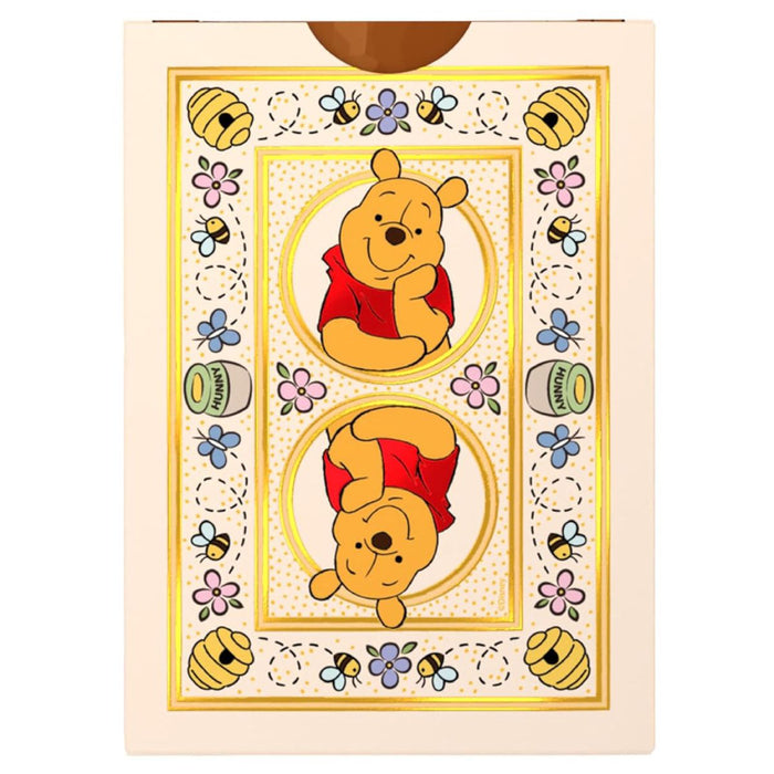 Bicycle Disney Winnie the Pooh 100 Years Playing Cards