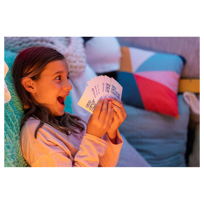 Kids Against Maturity Illustrated Edition Card Game