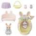 Sylvanian Families Easter Egg Hutch Playset