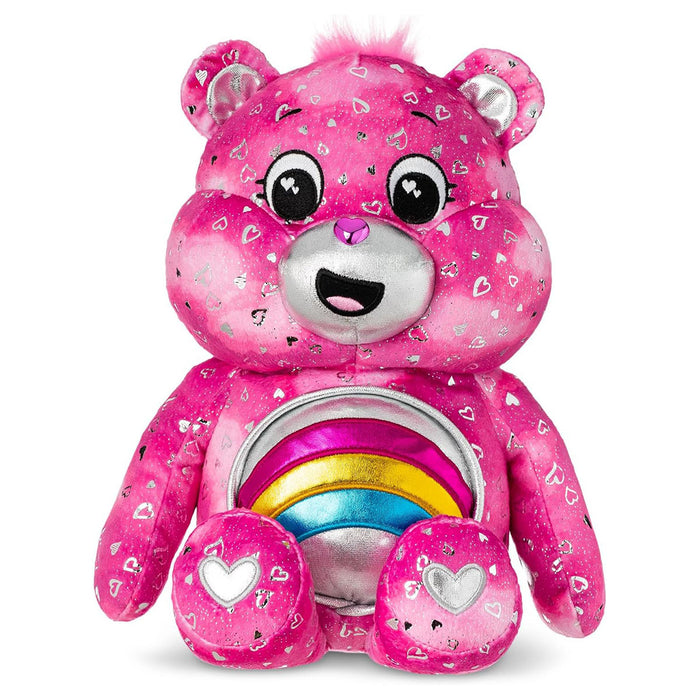 Care Bears Cheer Bear Collector's Edition 35cm Plush