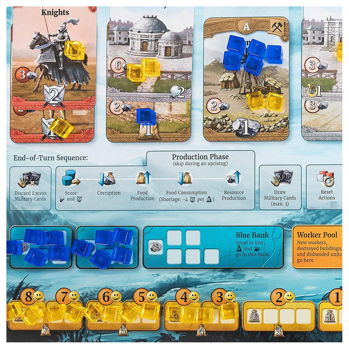 Through the Ages: A New Story of Civilization Board Game