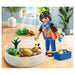 Playmobil Turtle Terrarium Playset