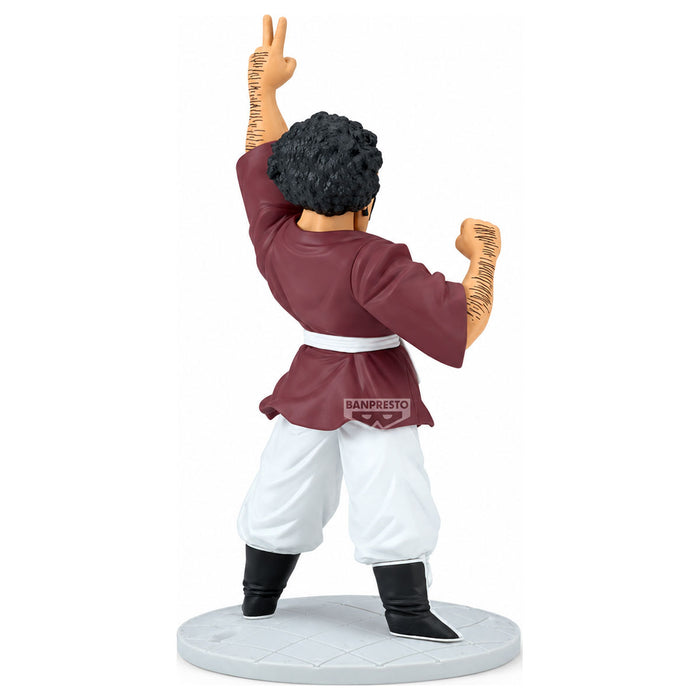 Dragon Ball Z History Box Mr. Satan Action Figure