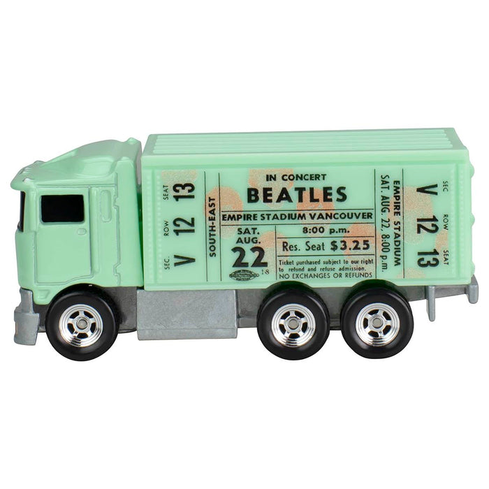 Hot Wheels Premium Pop Culture Hiway Hauler The Beatles