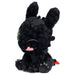 How to Train Your Dragon: Toothless with Tongue Smile Expression 7" Plush 